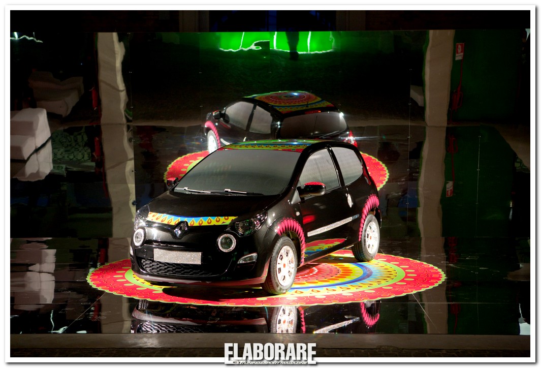 Renault Twingo by Dzine