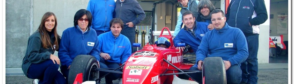 Scuola Henry Morrogh sul Circuito del Sele