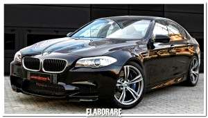 BMW M5 F10 by Romeo Ferraris