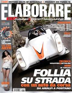 Rivista auto tuning elaborazioni