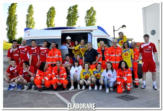 2° Emilia Ambulanze tuning day
