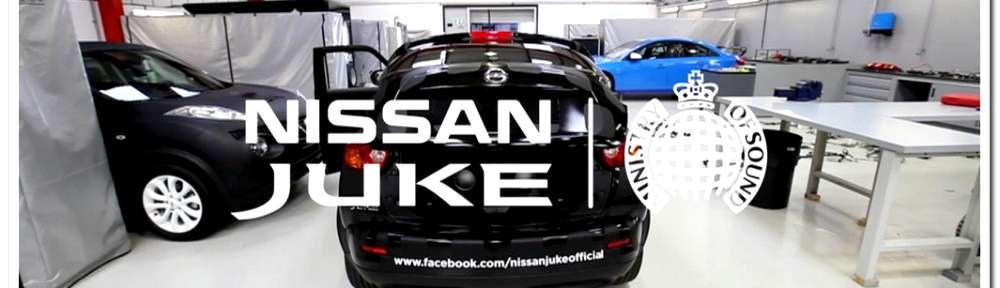 Nissan Juke Box