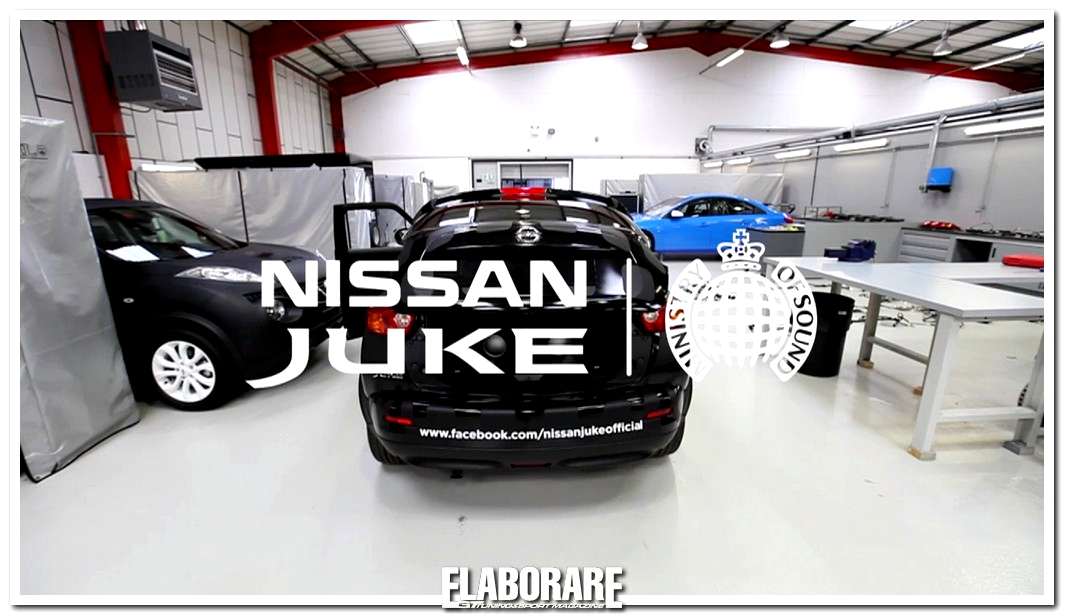 Nissan Juke Box