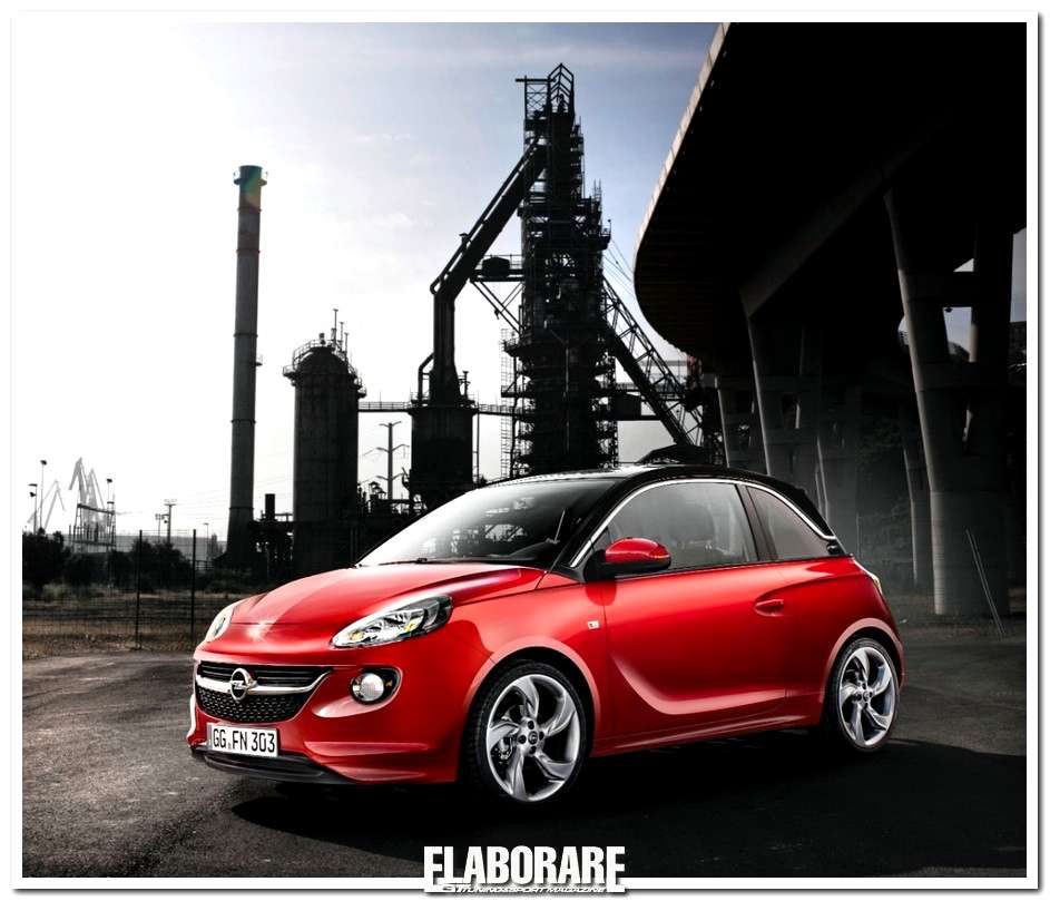 Opel ADAM