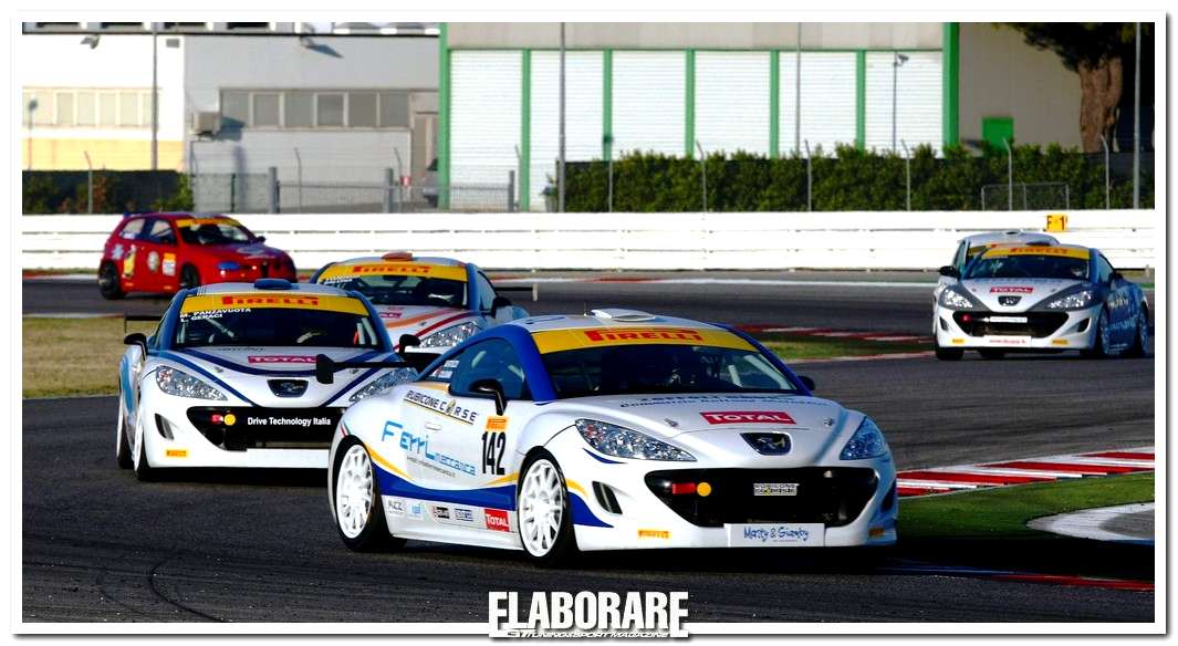 Trofeo Peugeot RCZ Racing Cup