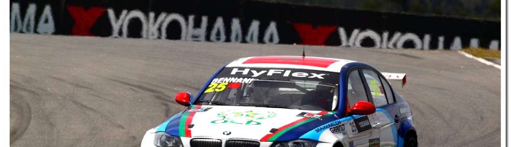 FIA WTCC Portimao