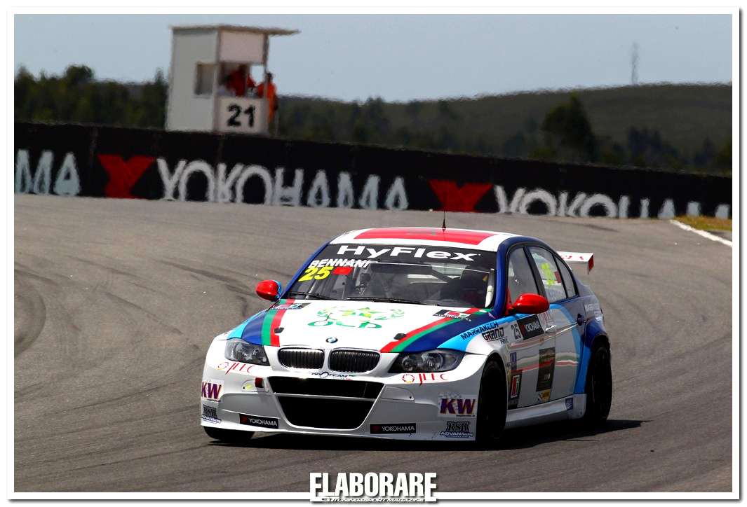 FIA WTCC Portimao