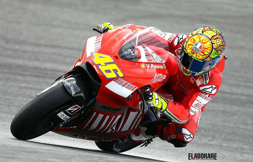 Valenti-Rossi-Ducati-MotoGP piega