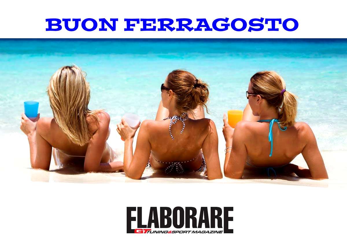 buon ferragosto 2012 girls