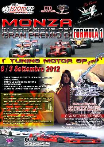 Raduni Tuning Club Auto Settembre