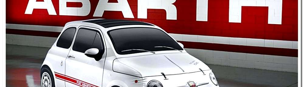 Abarth 500 weekend con il tuning