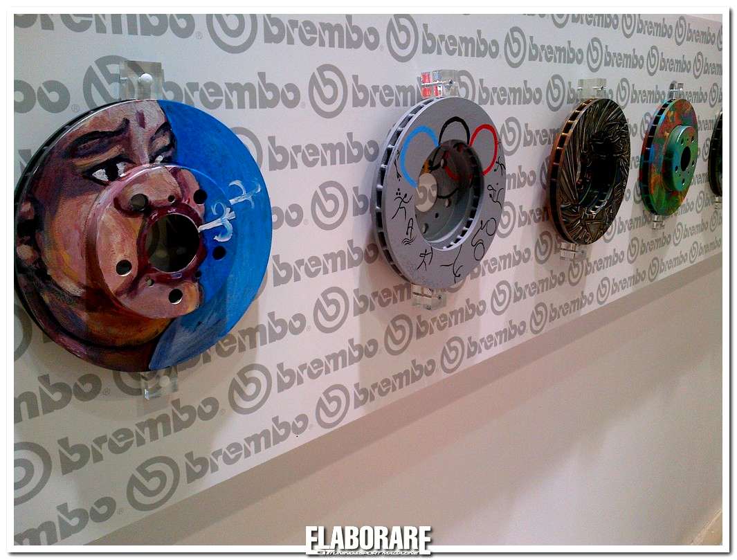 Brembo ad Automechanika