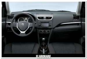 Interni Suzuki Swift Style-S