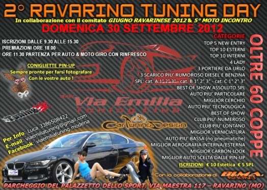 2° Ravarino Tuning Day