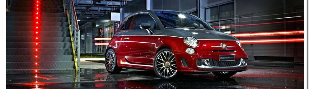 Abarth in web e TV