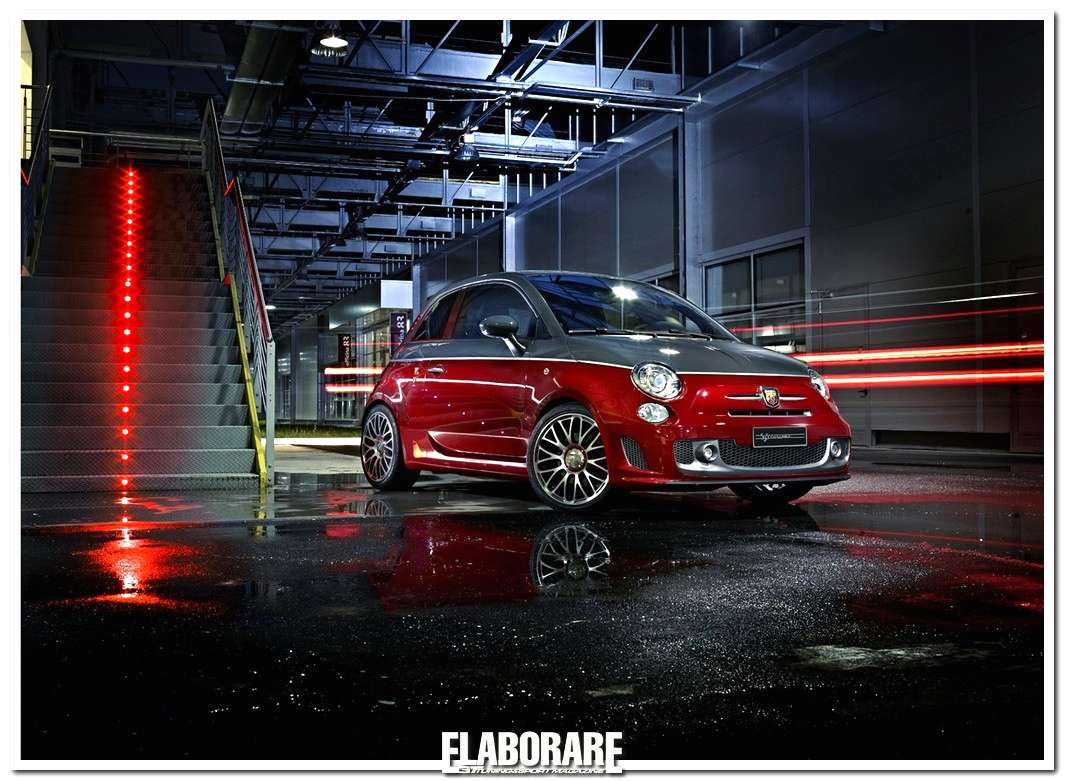 Abarth in web e TV