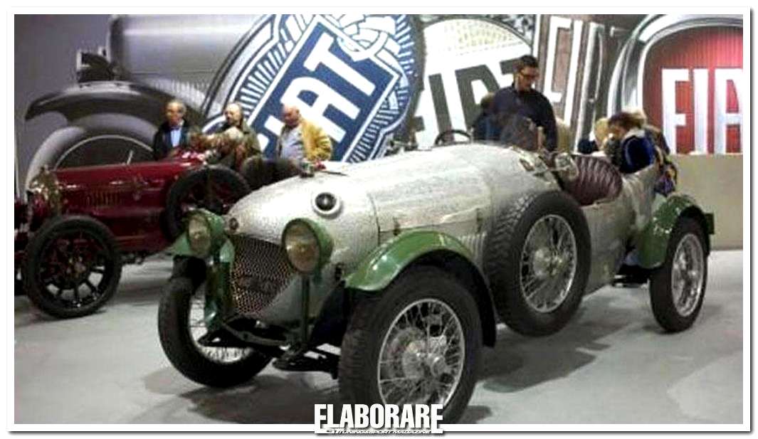 Auto e Moto d'epoca al Salone di Padova