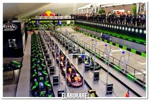 Kartodromo Indoor Pala K