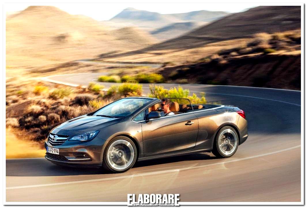 Opel Cascada