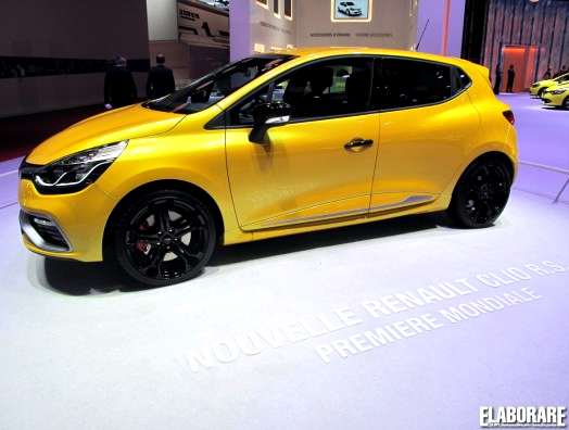 Renault Clio RS