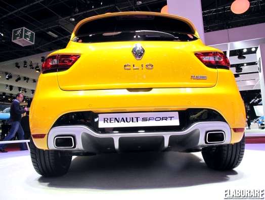 Renault Clio RS