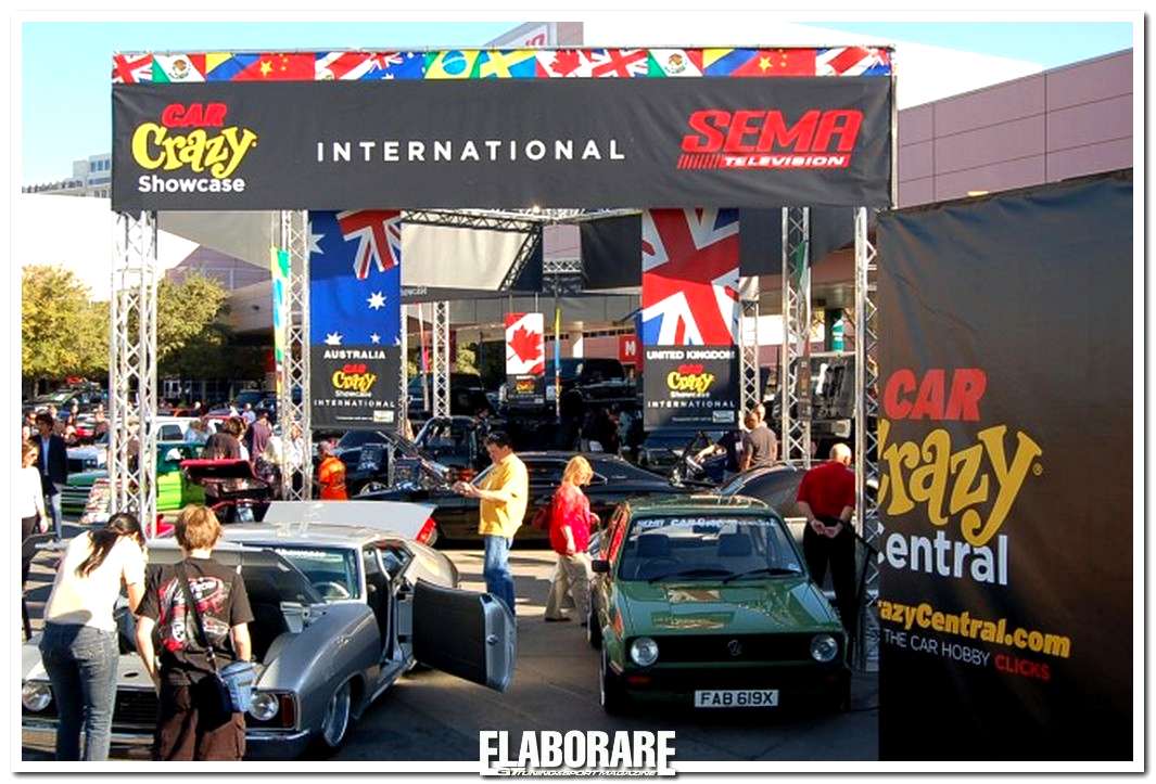 SEMA Show 2012