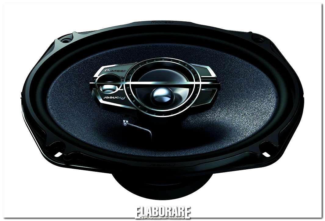 DIFFUSORI TS-A E SUBWOOFER CHAMPION by Pioneer