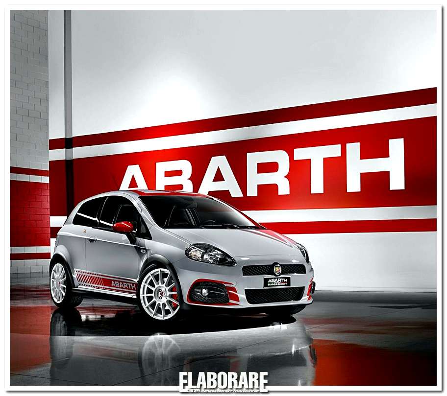 Abarth a Motor Show 2012