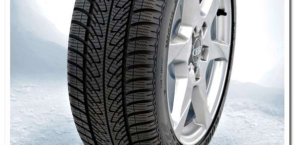 UltraGrip 8 Performance by Goodyear