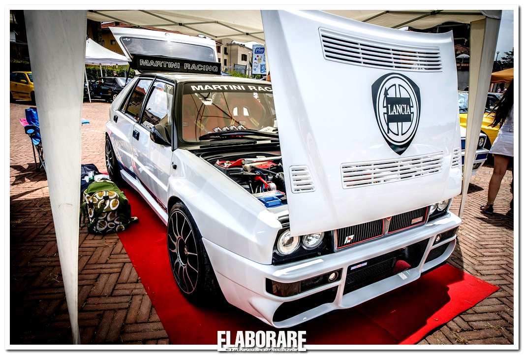 Lancia Delta Evoluzione by Torino Racing