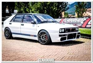 Lancia Delta Evoluzione by Torino Racing