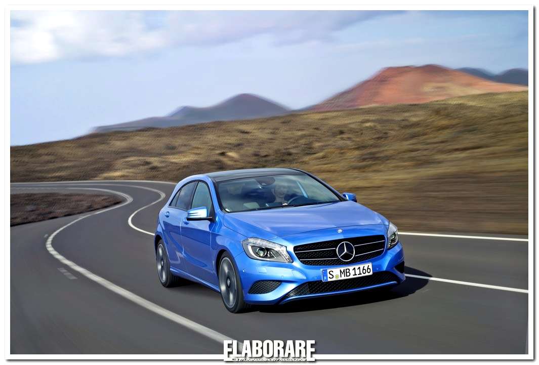 Mercedes-Benz al Motor Show di Bologna