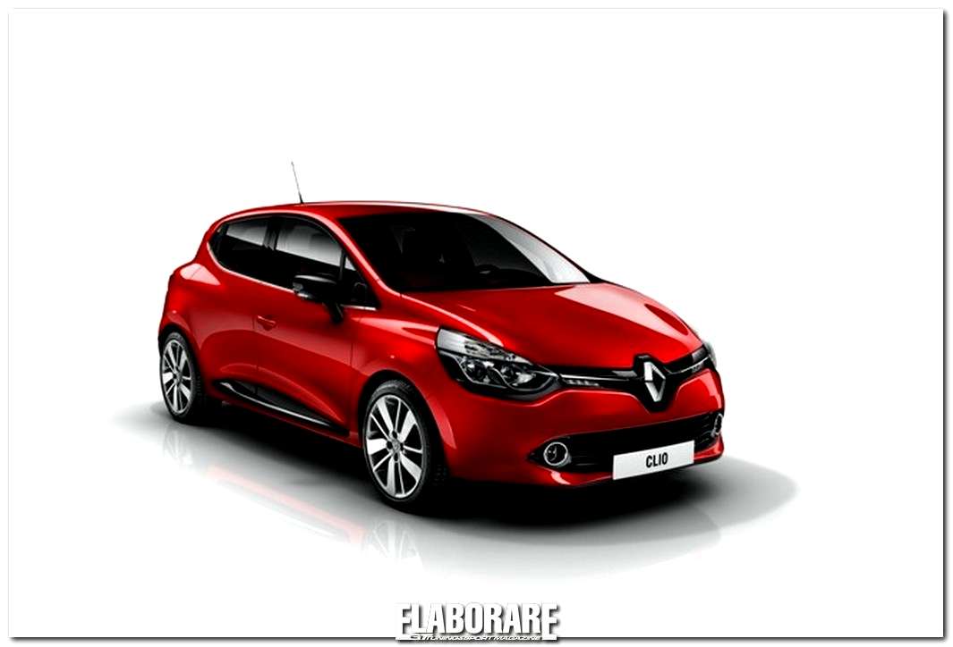 Nuova Renault Clio ottiene il Volante d'Oro 2012