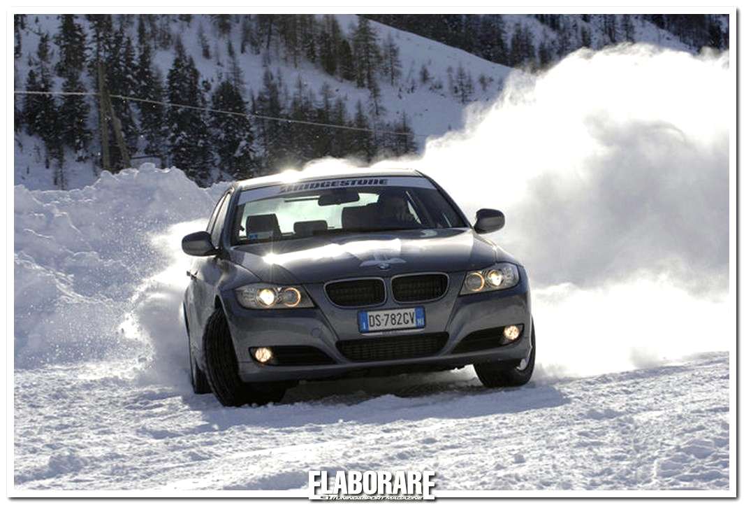 Pneumatici invernali Bridgestone Blizzak