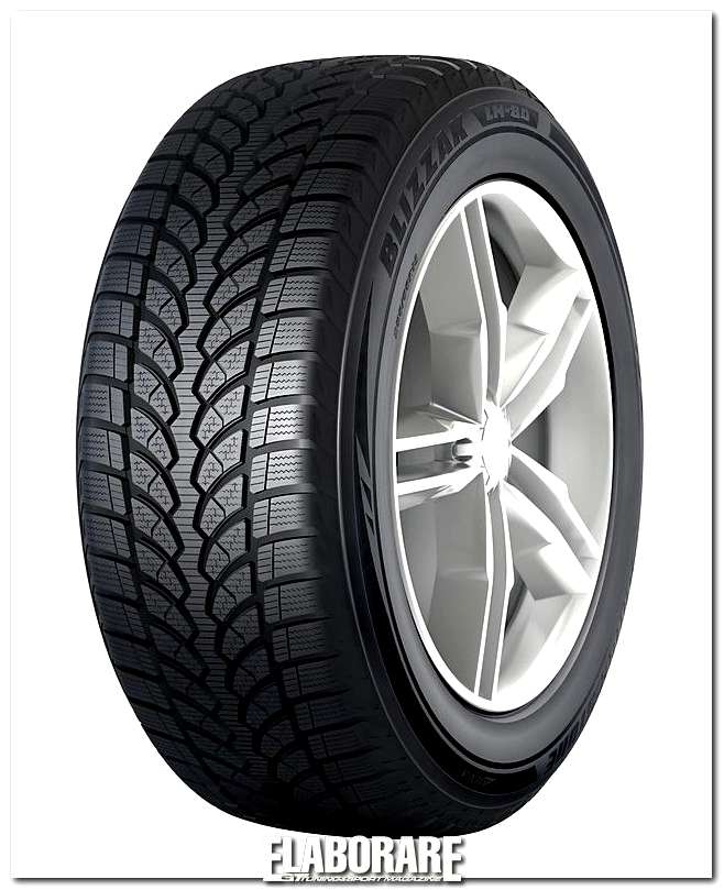 Pneumatici invernali Bridgestone Blizzak