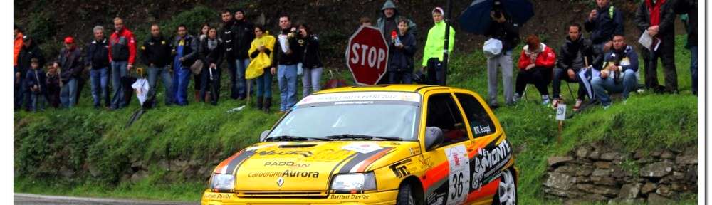 Renault Rally Event 2012