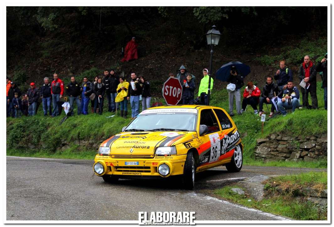 Renault Rally Event 2012