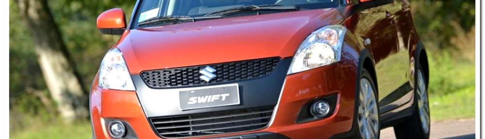 Suzuki Swift Outdoor