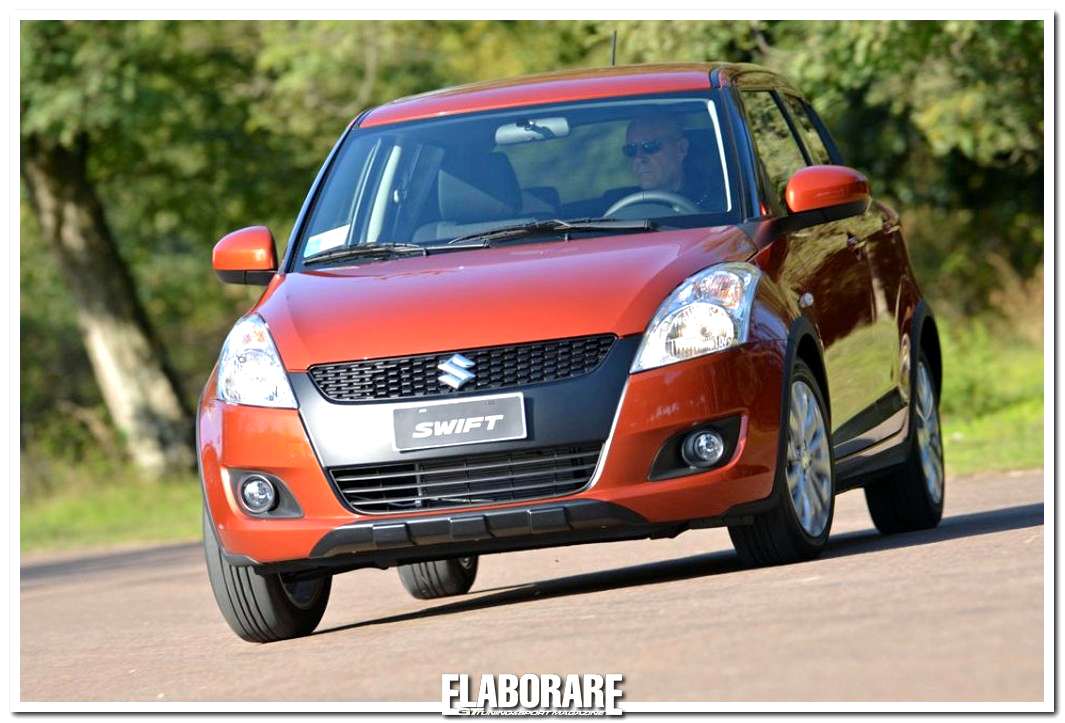 Suzuki Swift Outdoor