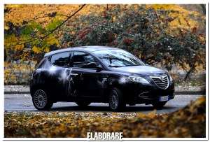 Lancia Ypsilon 30 anni di flash