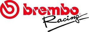 Logo Brembo Racing