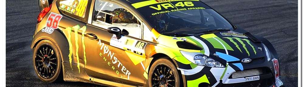 Monza Rally Show 2012