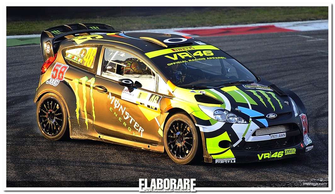 Monza Rally Show 2012