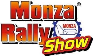 Logo Monza Rally Show 2012