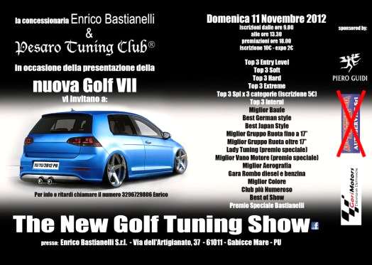 Raduni tuning novembre