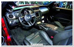Ford Mustang Shelby GT500 Super Snake