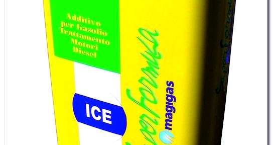 Diesel Power ICE by Magigas