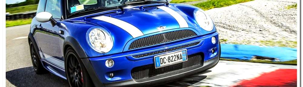 Mini Cooper by Nuova Autodiesel