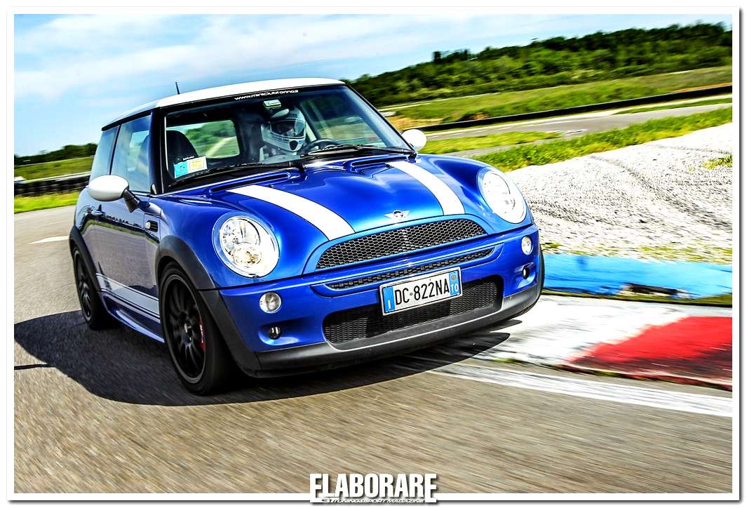 Mini Cooper by Nuova Autodiesel