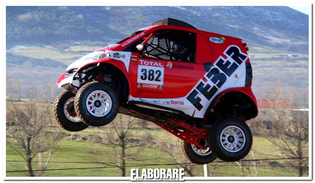 Smart Dakar 2013